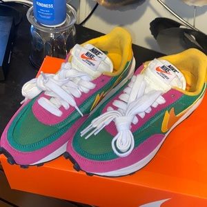 Nike Waffle sacai sneakers
